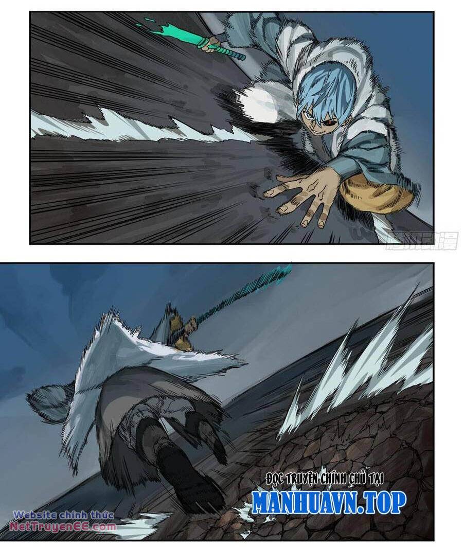 Truyền Võ Chapter 220 - Trang 2