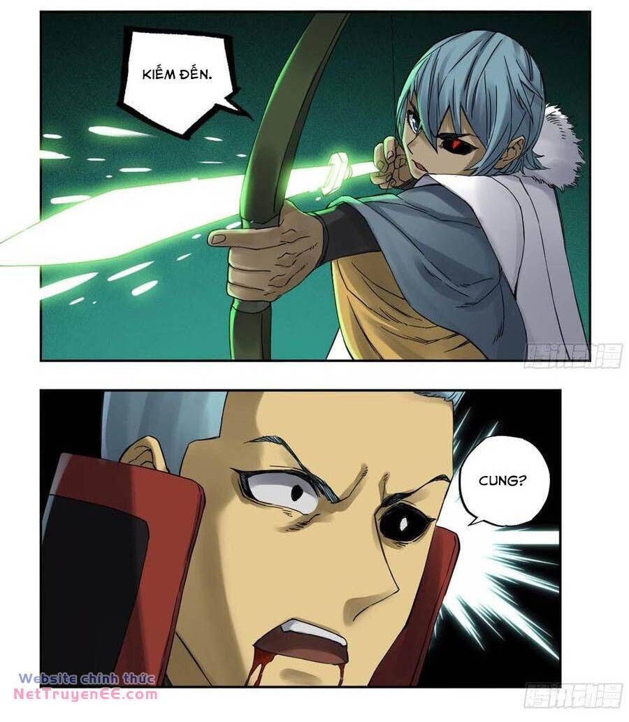 Truyền Võ Chapter 220 - Trang 2