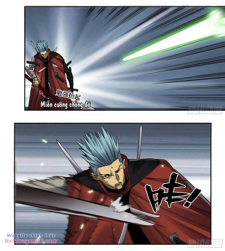 Truyền Võ Chapter 220 - Trang 2