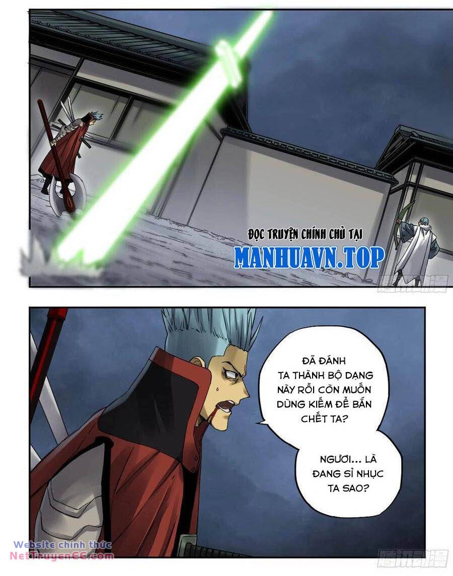 Truyền Võ Chapter 220 - Trang 2