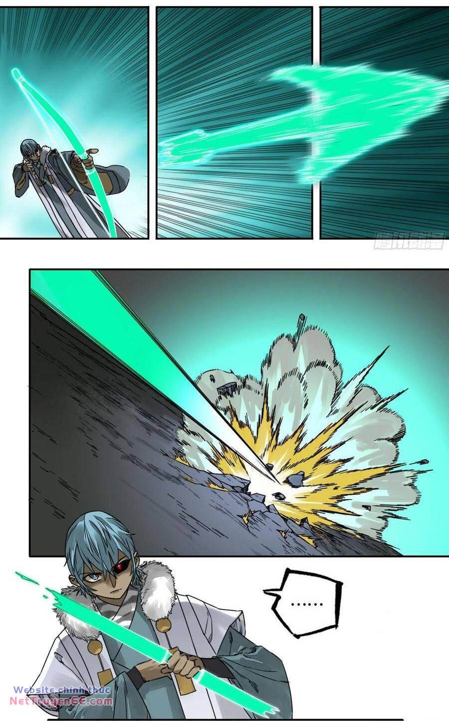 Truyền Võ Chapter 220 - Trang 2