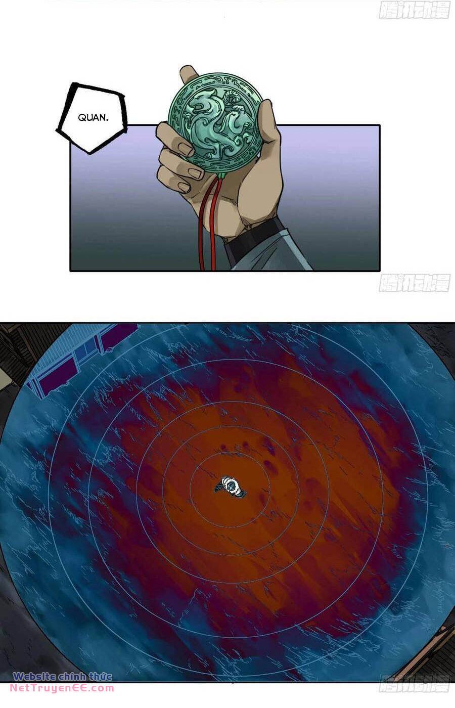 Truyền Võ Chapter 220 - Trang 2