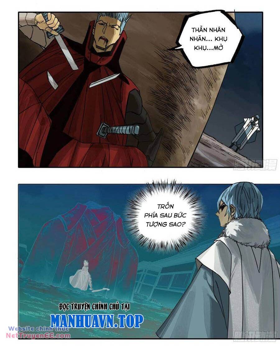 Truyền Võ Chapter 220 - Trang 2