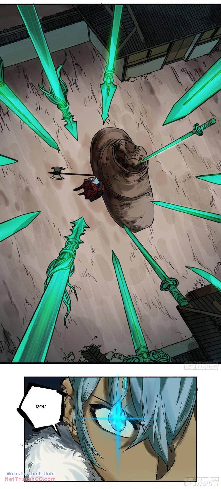 Truyền Võ Chapter 220 - Trang 2