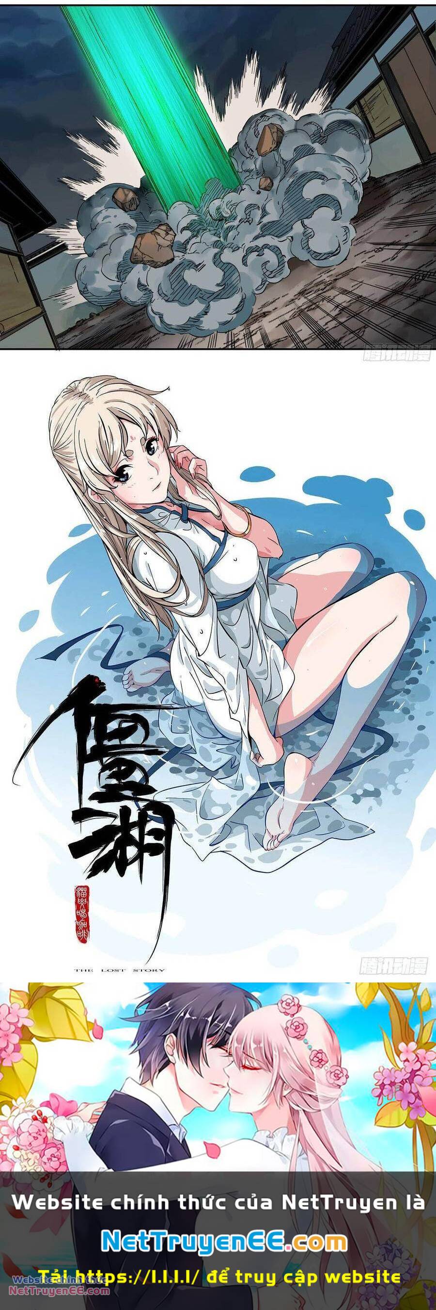 Truyền Võ Chapter 220 - Trang 2