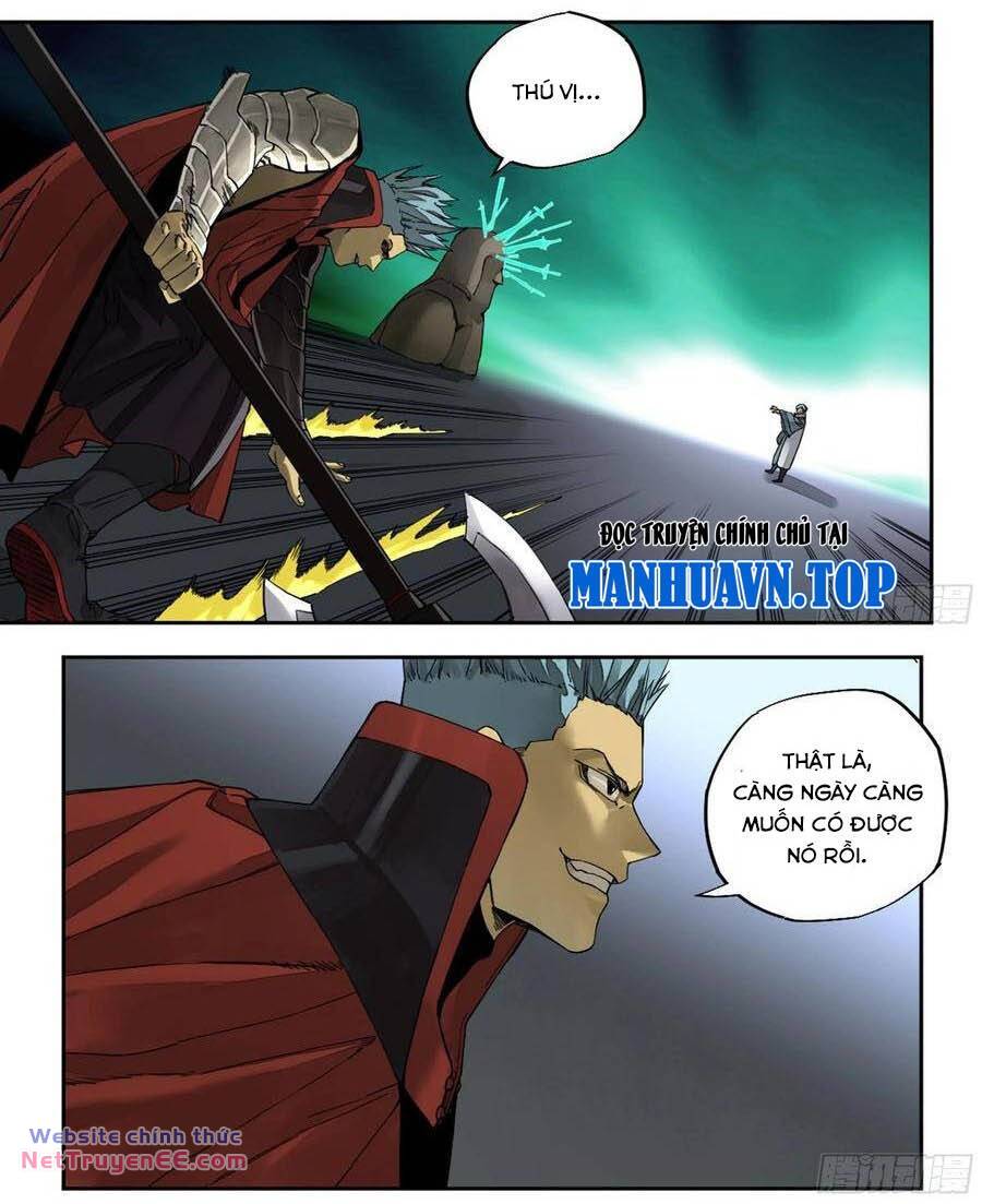 Truyền Võ Chapter 220 - Trang 2