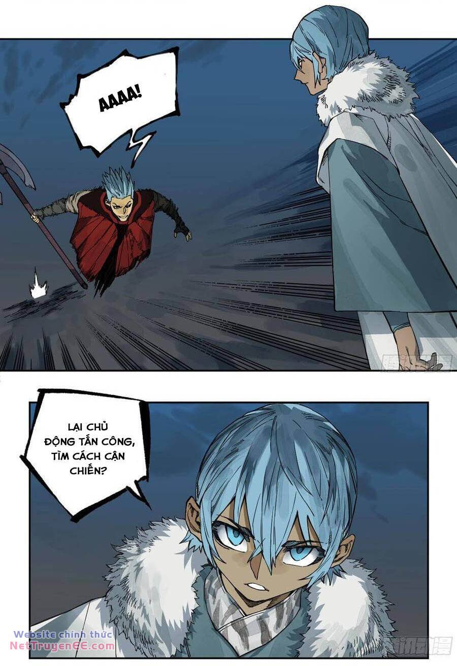 Truyền Võ Chapter 220 - Trang 2