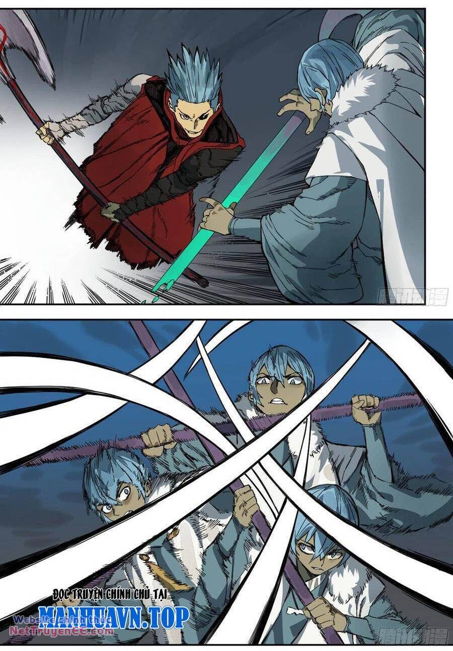 Truyền Võ Chapter 220 - Trang 2