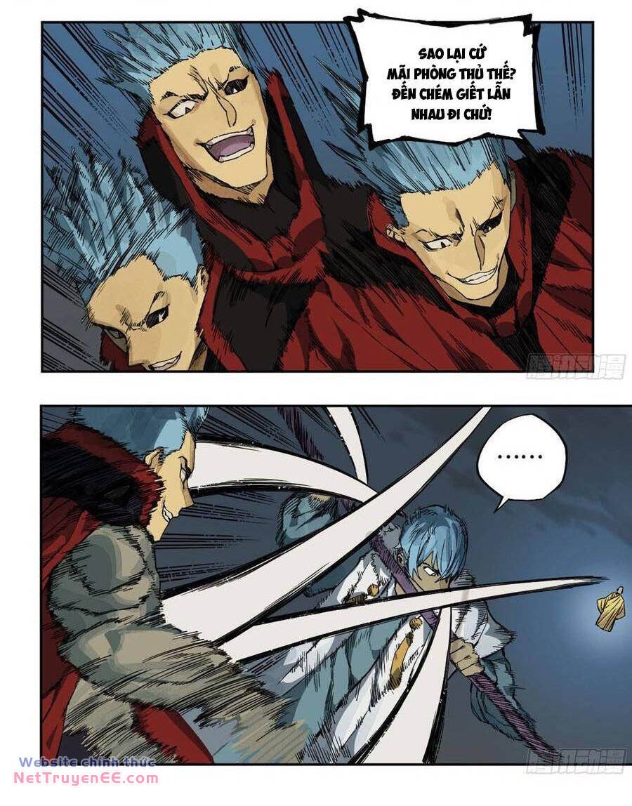 Truyền Võ Chapter 220 - Trang 2