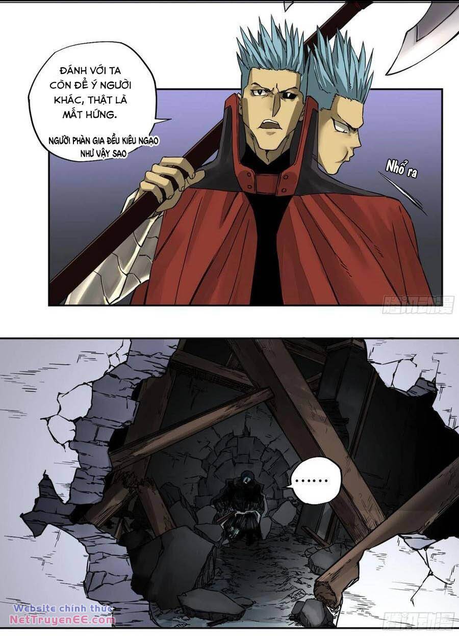 Truyền Võ Chapter 220 - Trang 2