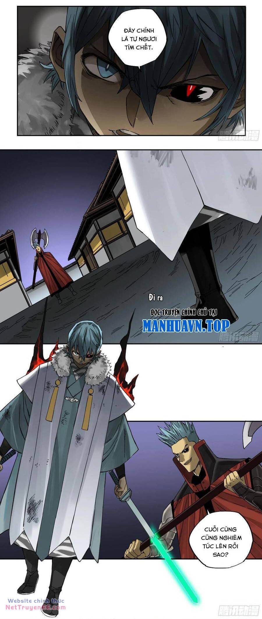 Truyền Võ Chapter 220 - Trang 2