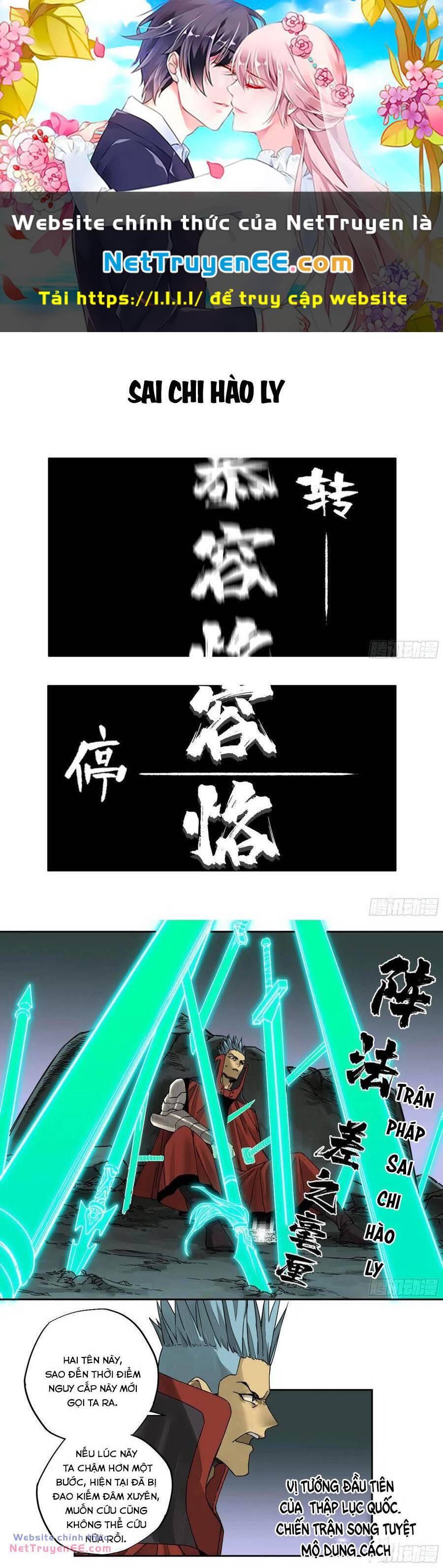 Truyền Võ Chapter 221 - Trang 2