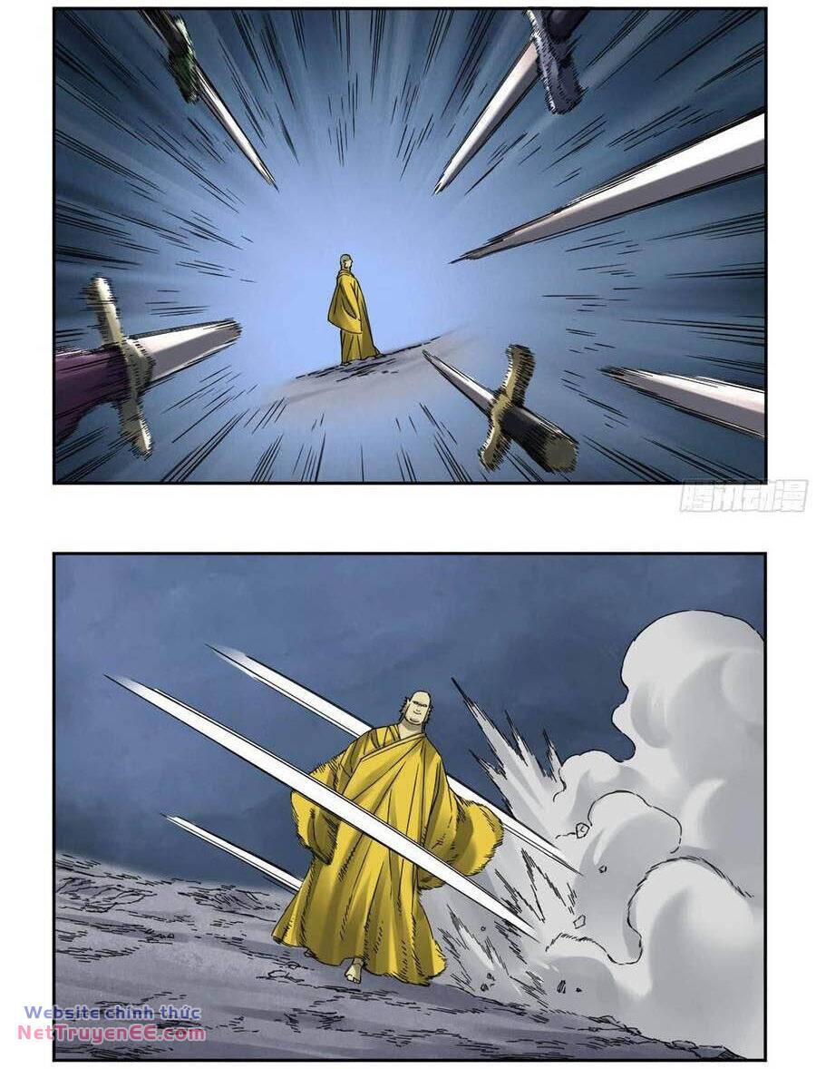 Truyền Võ Chapter 221 - Trang 2