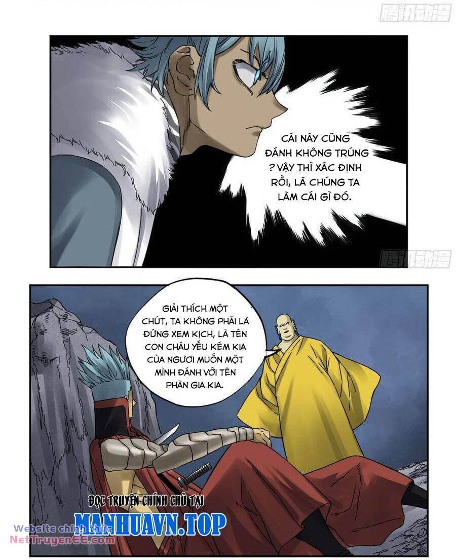 Truyền Võ Chapter 221 - Trang 2