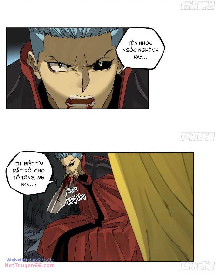 Truyền Võ Chapter 221 - Trang 2