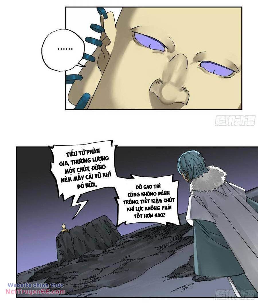 Truyền Võ Chapter 221 - Trang 2