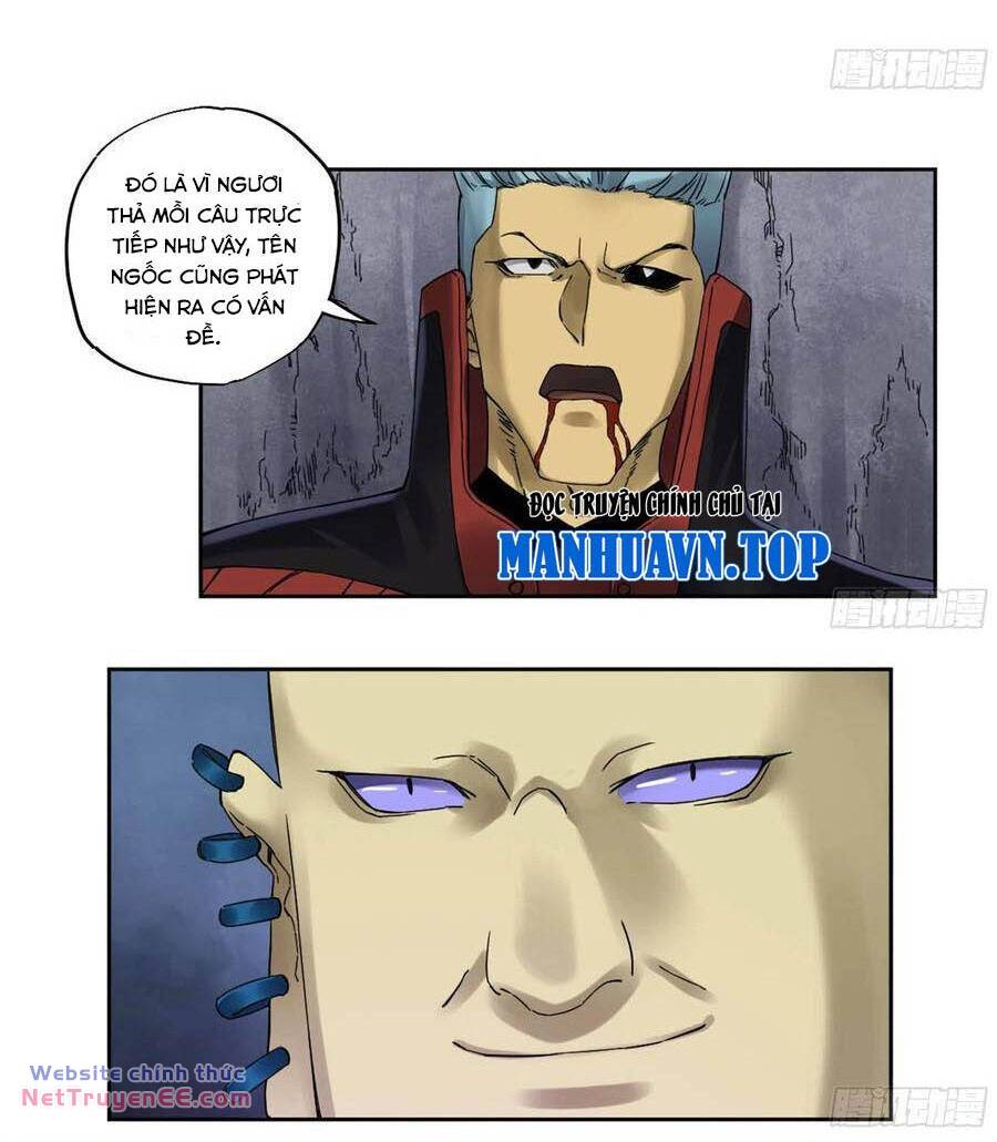 Truyền Võ Chapter 221 - Trang 2