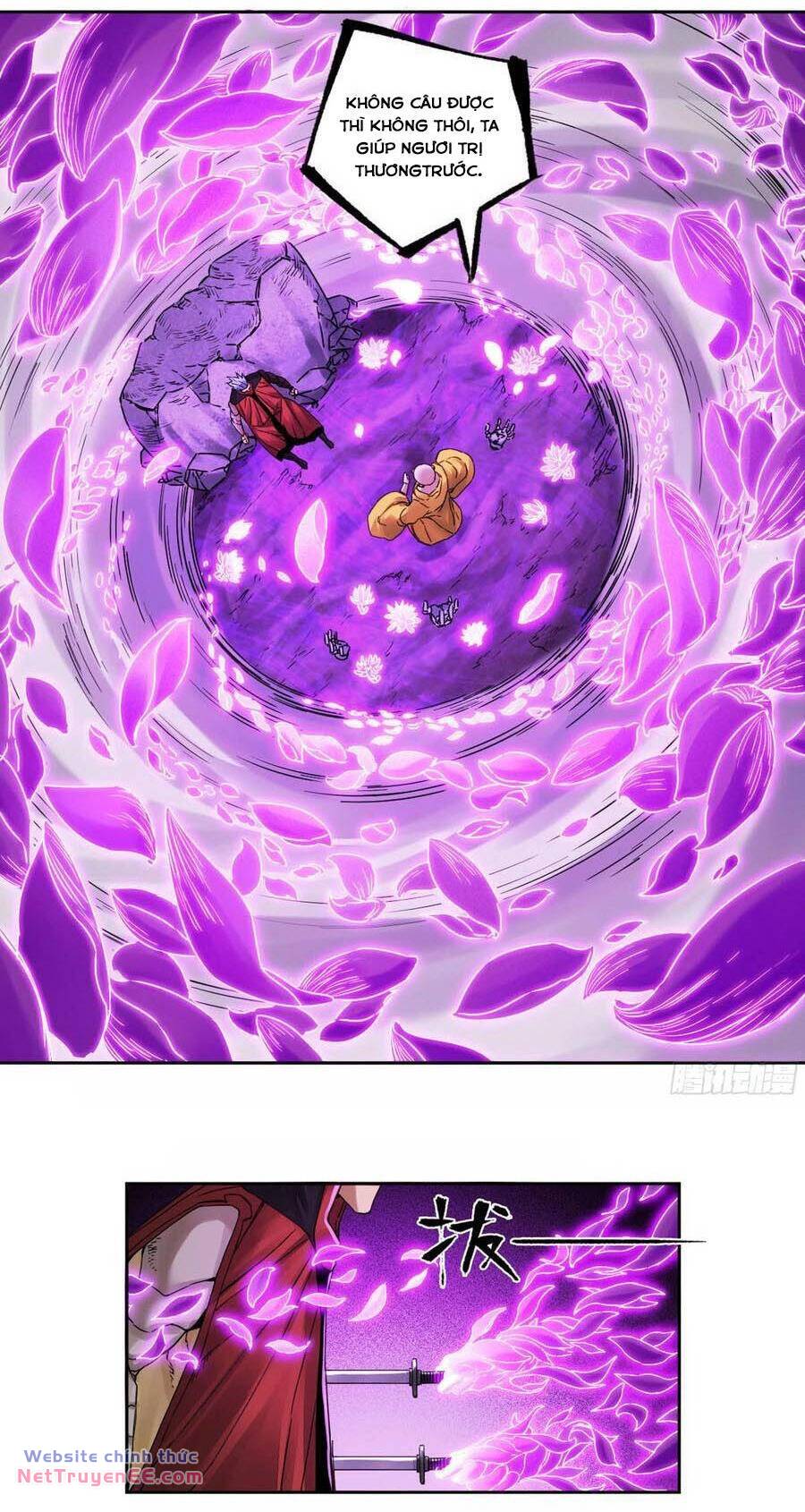 Truyền Võ Chapter 221 - Trang 2