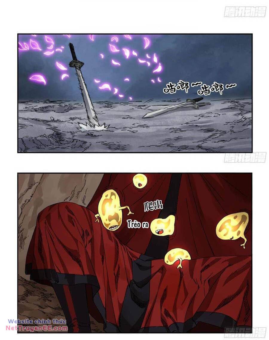 Truyền Võ Chapter 221 - Trang 2