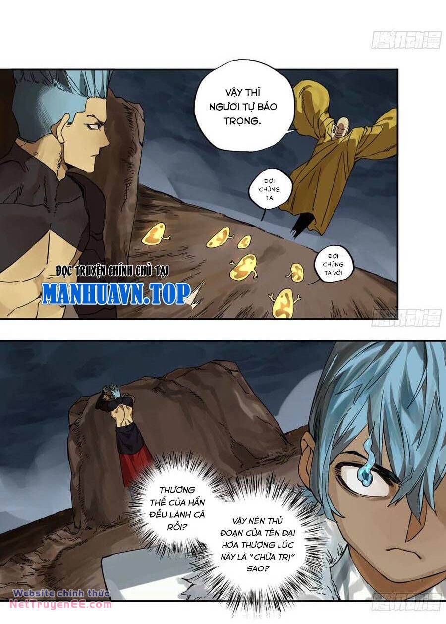 Truyền Võ Chapter 221 - Trang 2