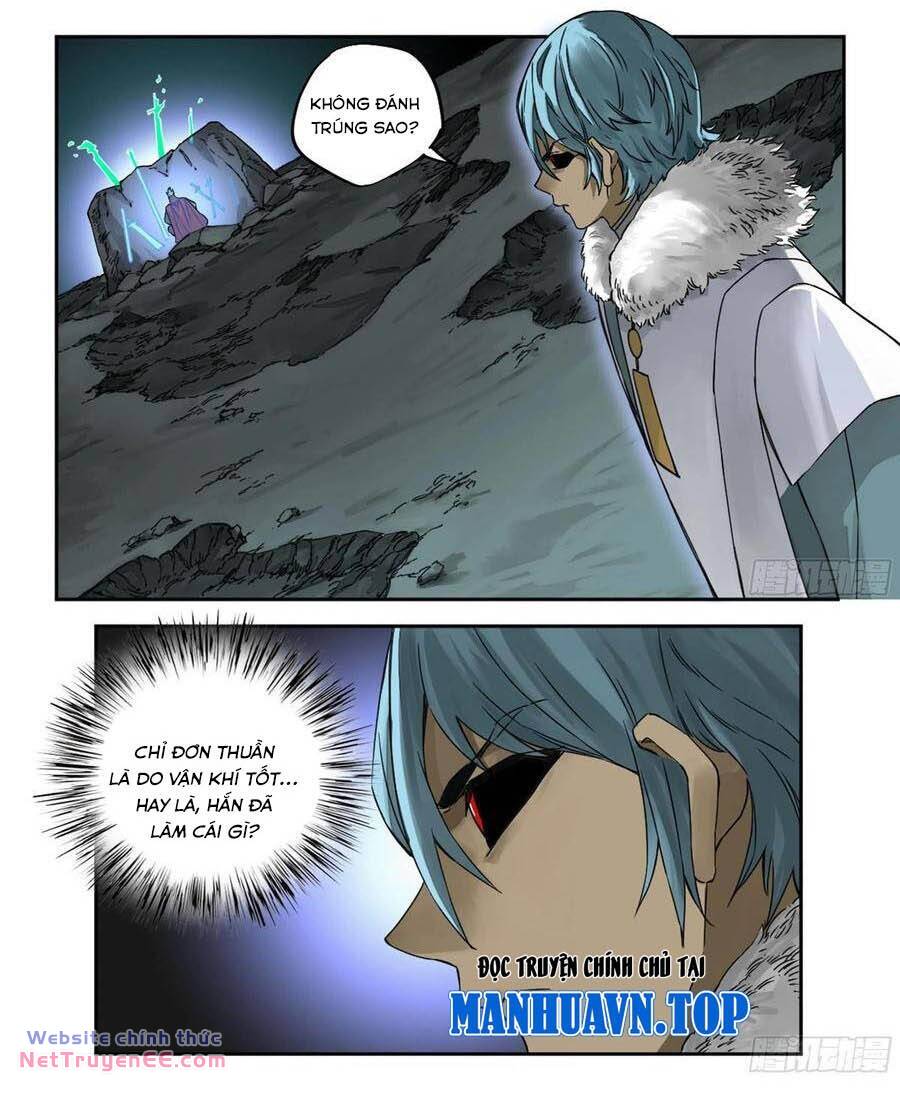 Truyền Võ Chapter 221 - Trang 2