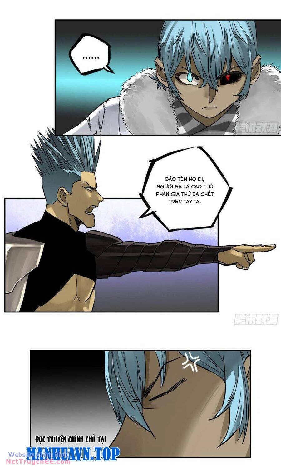 Truyền Võ Chapter 221 - Trang 2