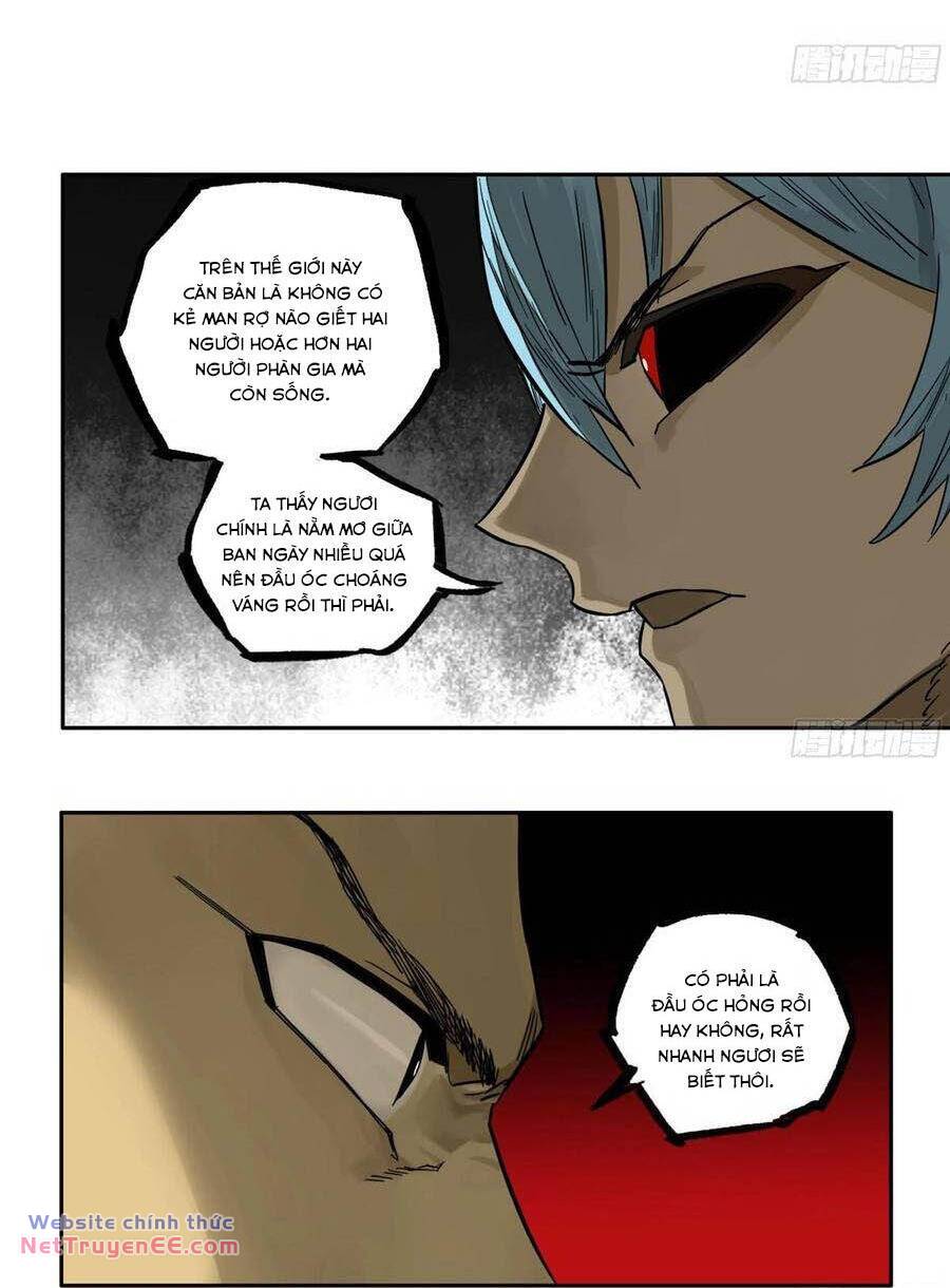 Truyền Võ Chapter 221 - Trang 2