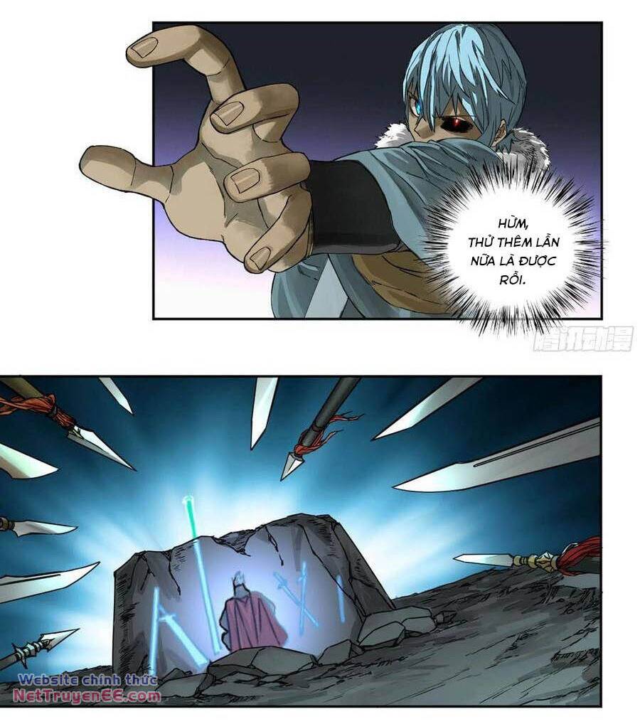 Truyền Võ Chapter 221 - Trang 2