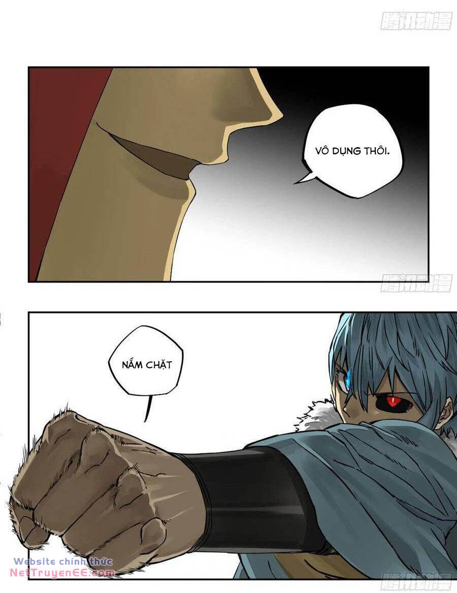 Truyền Võ Chapter 221 - Trang 2