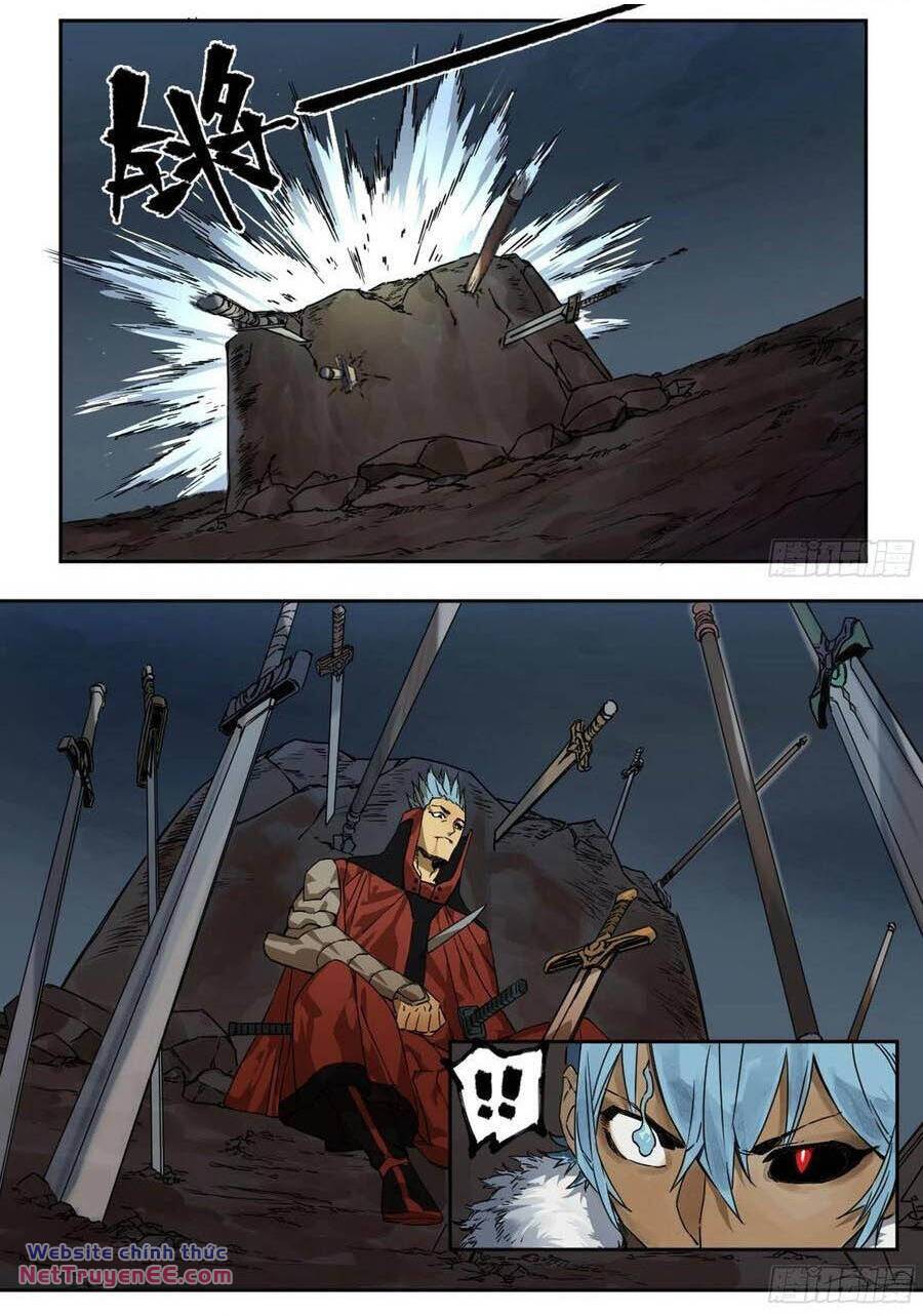 Truyền Võ Chapter 221 - Trang 2