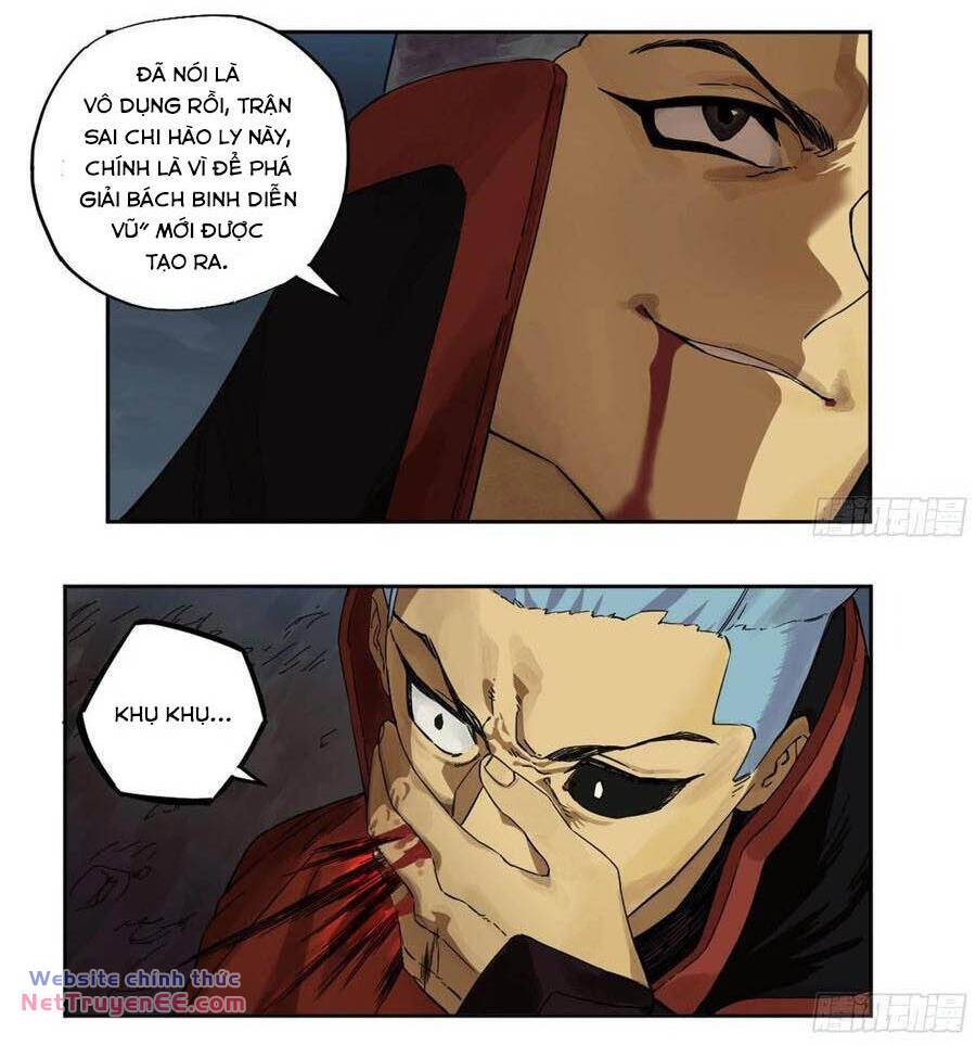 Truyền Võ Chapter 221 - Trang 2