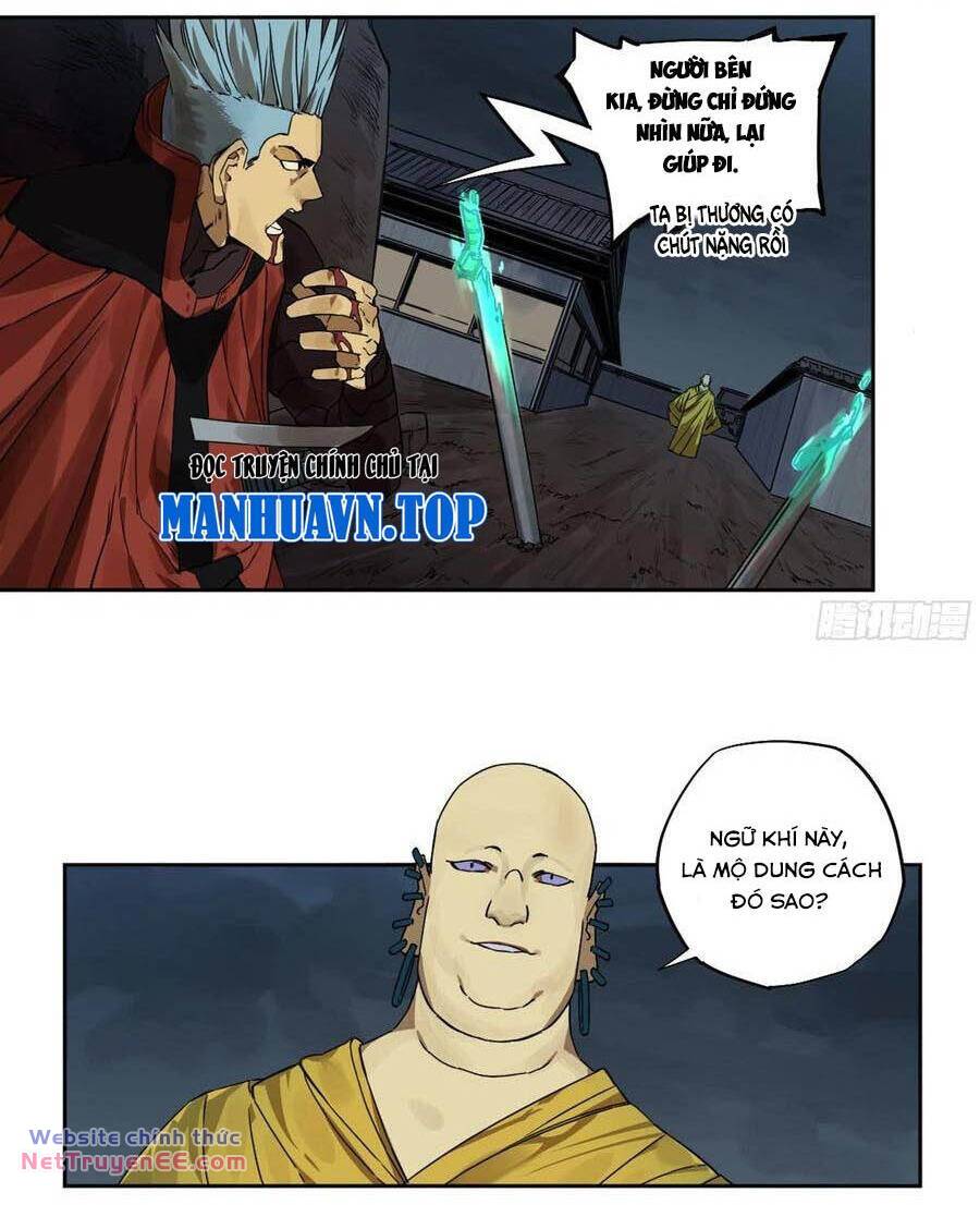 Truyền Võ Chapter 221 - Trang 2