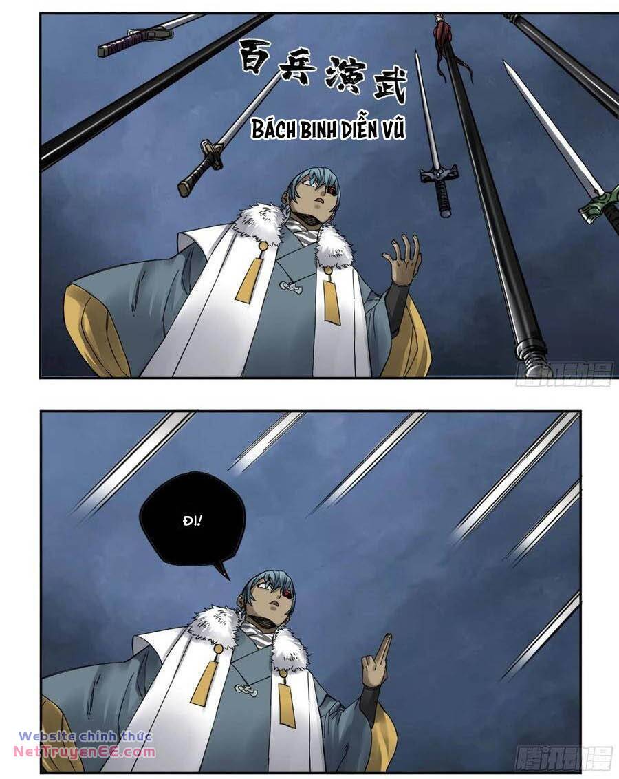 Truyền Võ Chapter 221 - Trang 2