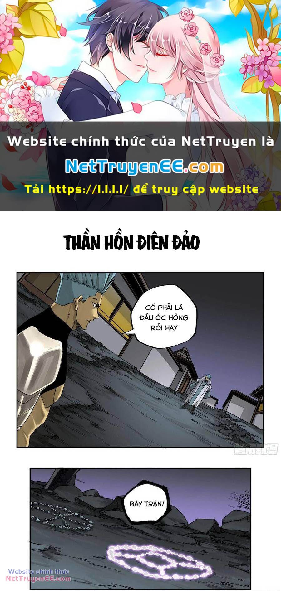 Truyền Võ Chapter 222 - Trang 2