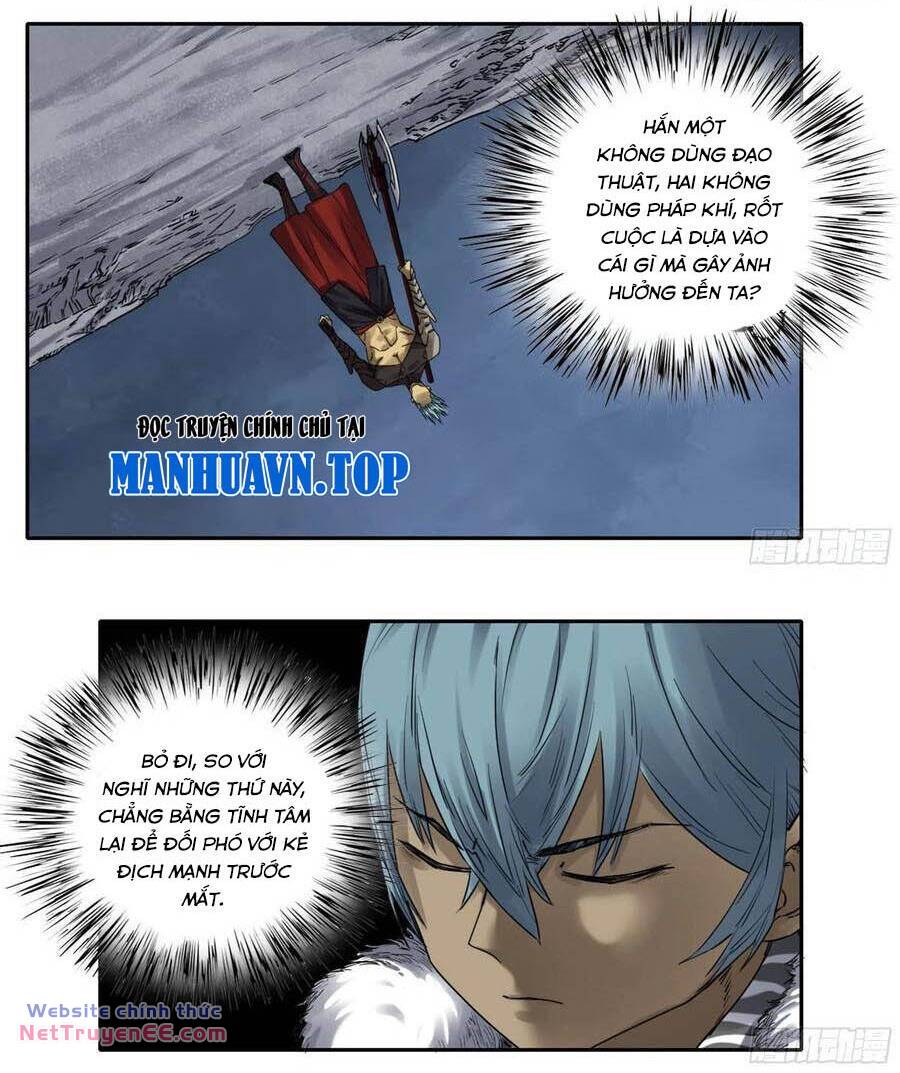 Truyền Võ Chapter 222 - Trang 2