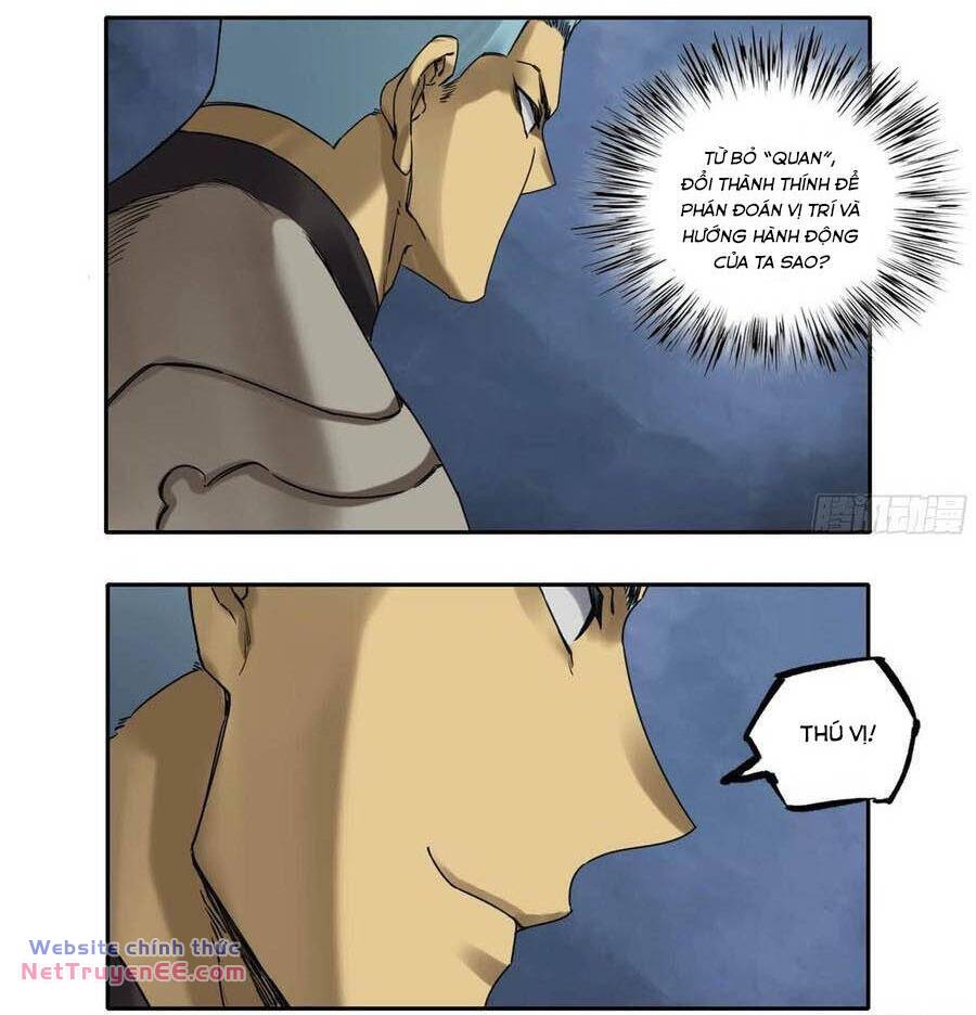 Truyền Võ Chapter 222 - Trang 2