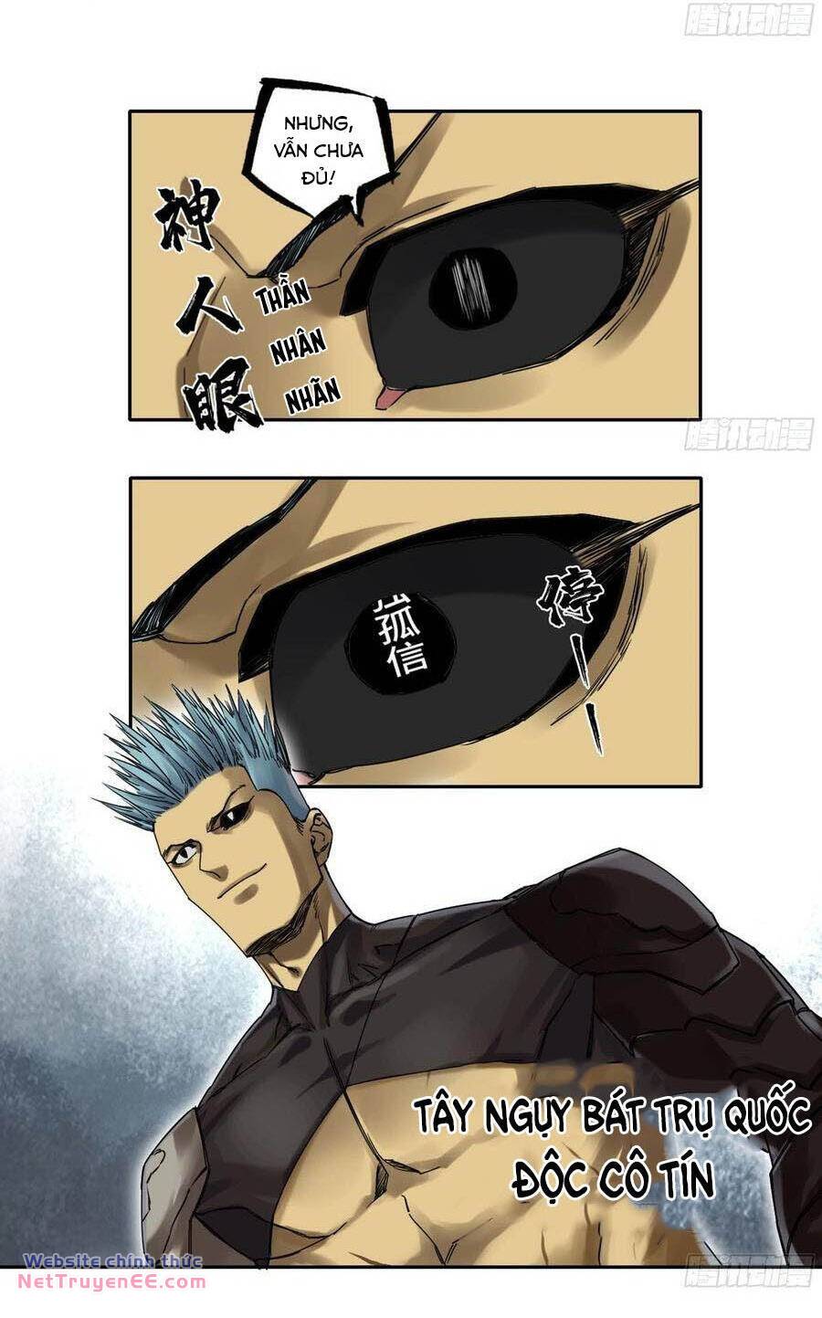 Truyền Võ Chapter 222 - Trang 2