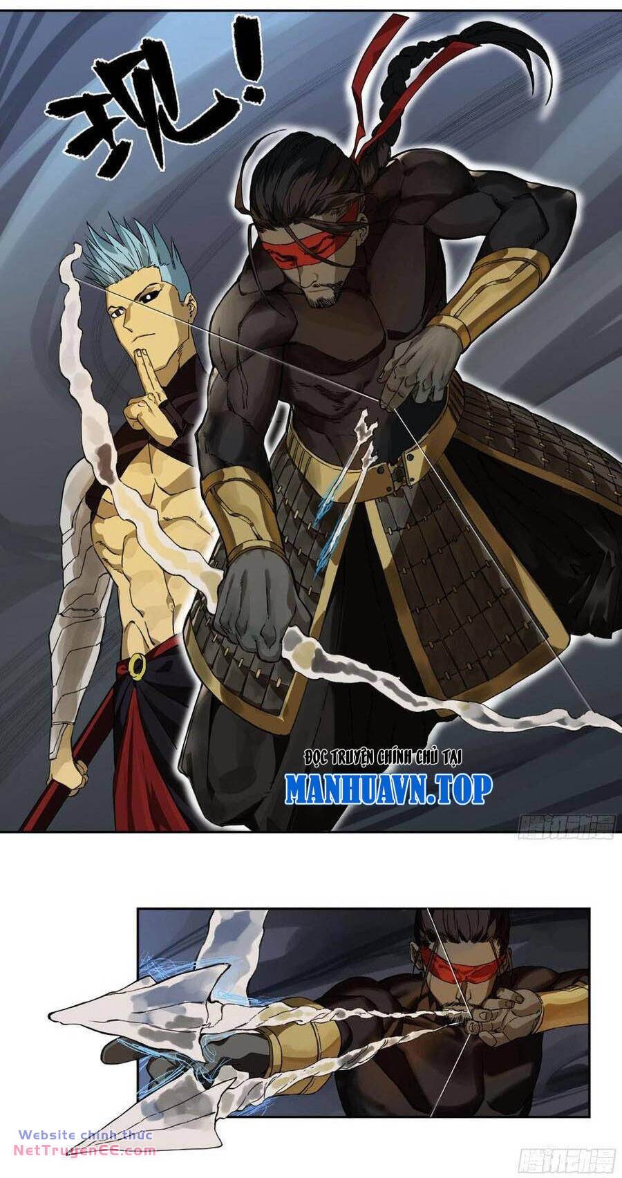 Truyền Võ Chapter 222 - Trang 2