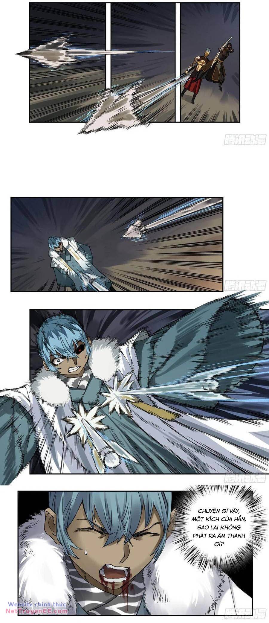 Truyền Võ Chapter 222 - Trang 2