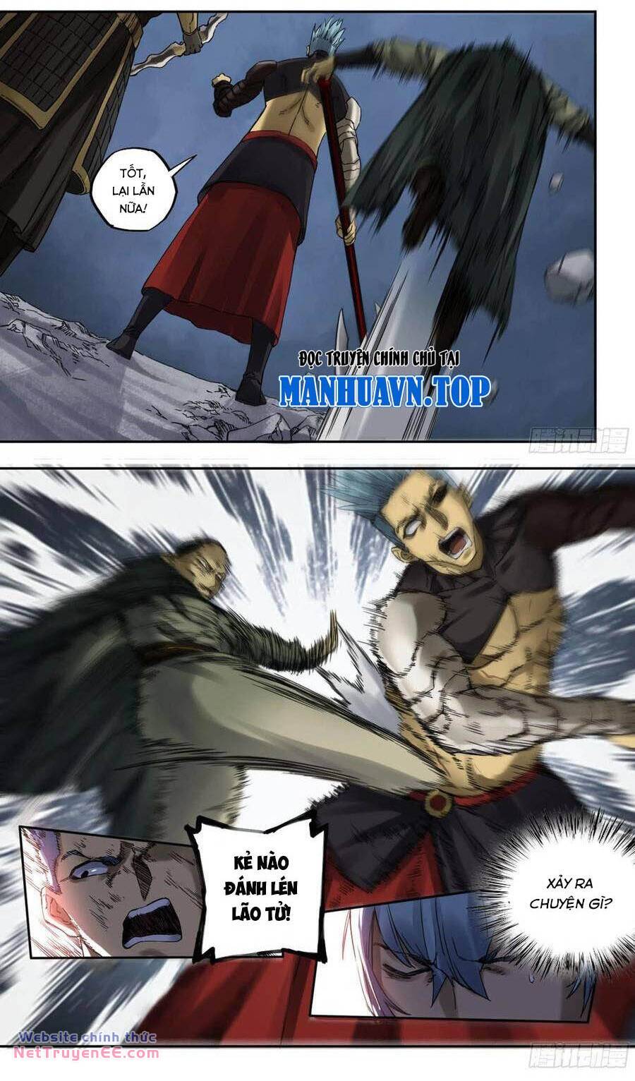 Truyền Võ Chapter 222 - Trang 2