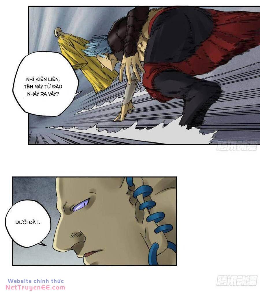 Truyền Võ Chapter 222 - Trang 2