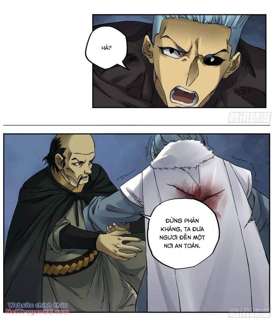 Truyền Võ Chapter 222 - Trang 2