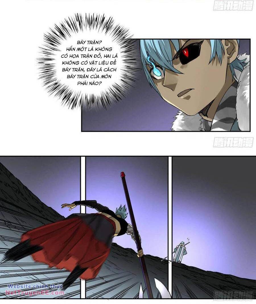 Truyền Võ Chapter 222 - Trang 2