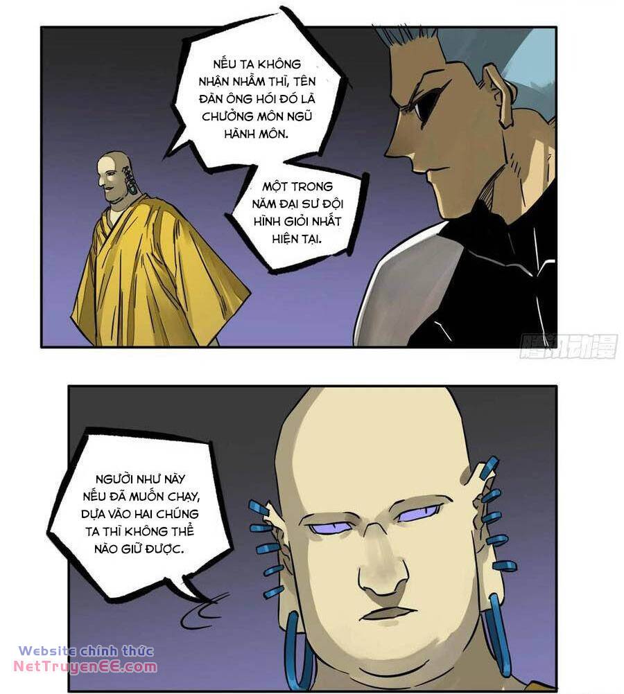 Truyền Võ Chapter 222 - Trang 2