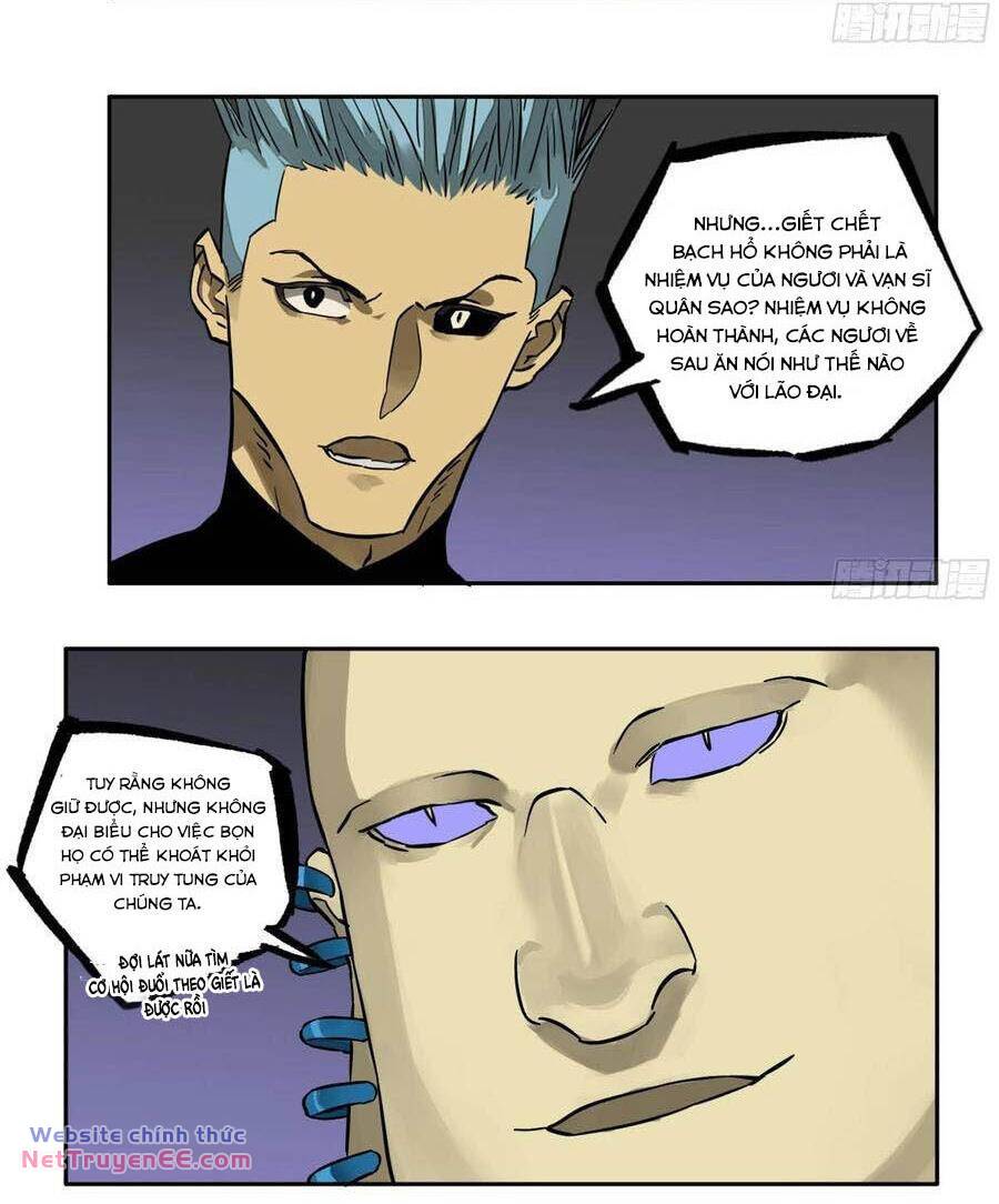 Truyền Võ Chapter 222 - Trang 2