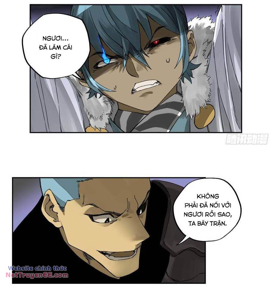 Truyền Võ Chapter 222 - Trang 2