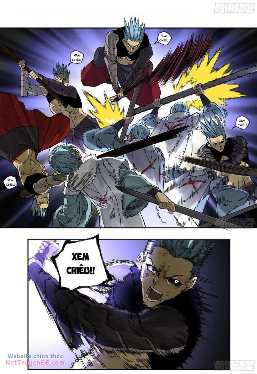 Truyền Võ Chapter 222 - Trang 2