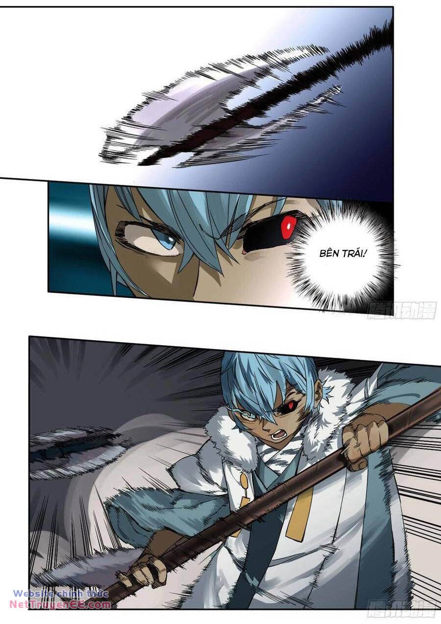 Truyền Võ Chapter 222 - Trang 2