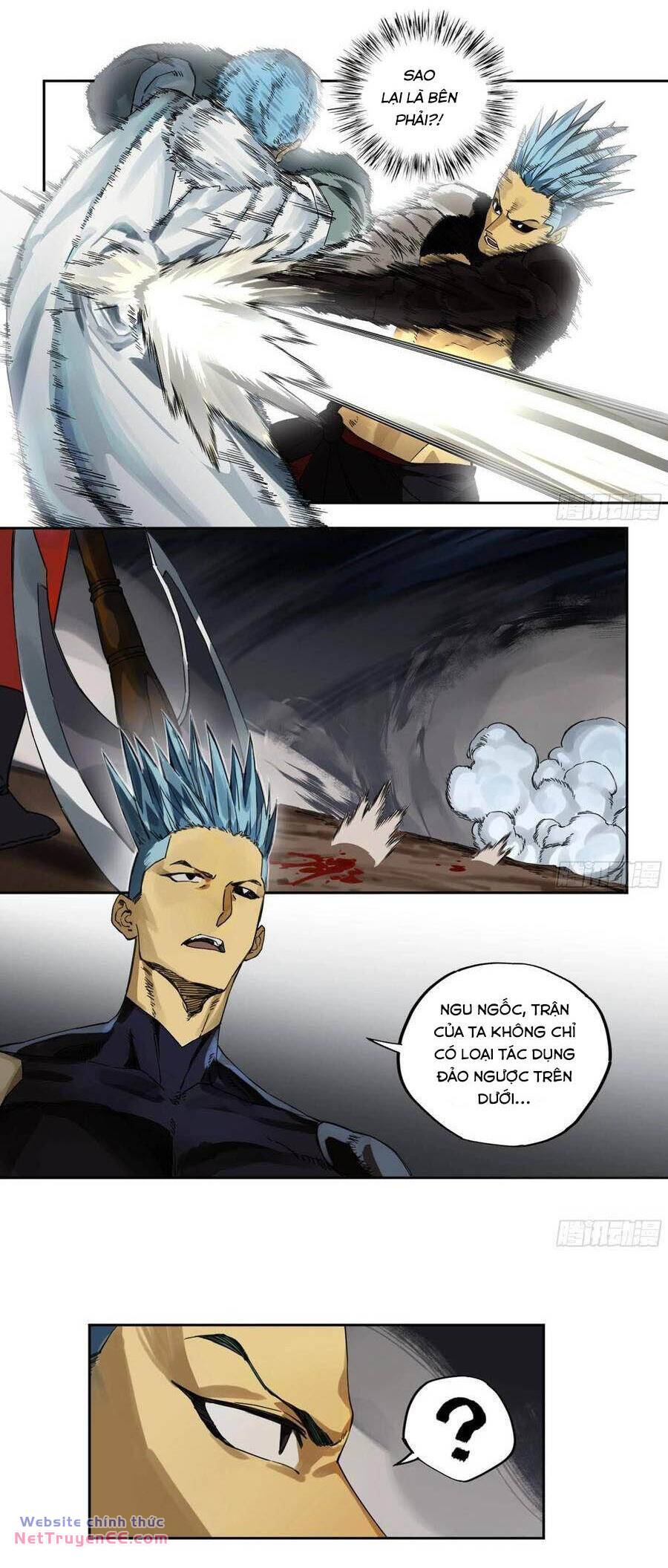 Truyền Võ Chapter 222 - Trang 2