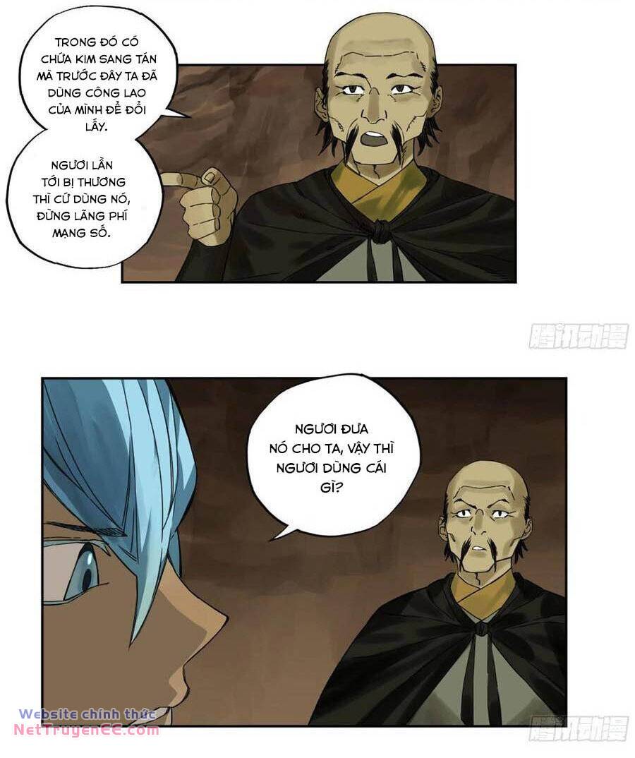 Truyền Võ Chapter 223 - Trang 2